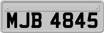 MJB4845
