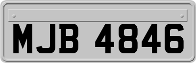 MJB4846