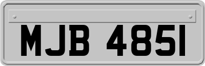 MJB4851