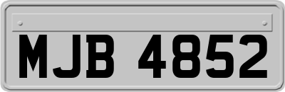 MJB4852