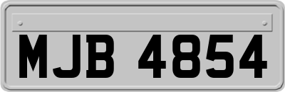MJB4854