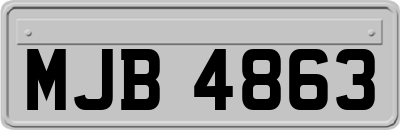 MJB4863