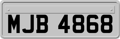 MJB4868