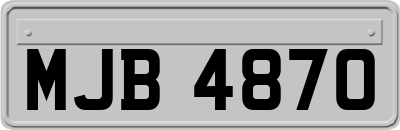 MJB4870