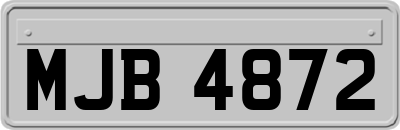 MJB4872