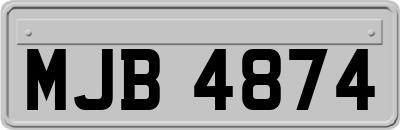 MJB4874
