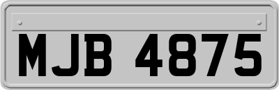 MJB4875