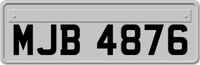 MJB4876