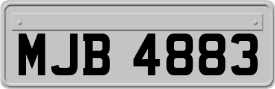 MJB4883