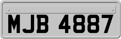 MJB4887