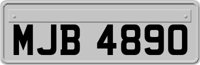 MJB4890