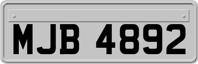 MJB4892