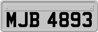 MJB4893