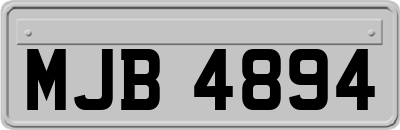 MJB4894