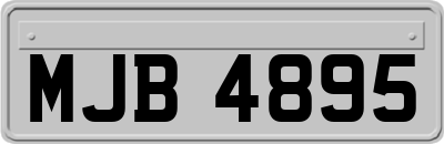 MJB4895