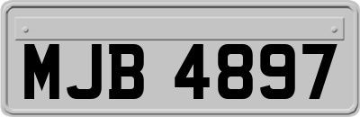 MJB4897