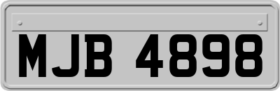 MJB4898