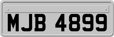 MJB4899