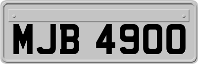 MJB4900