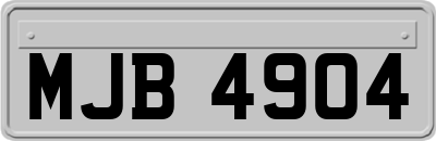 MJB4904