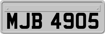 MJB4905