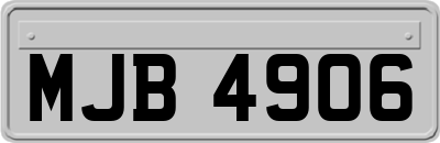 MJB4906