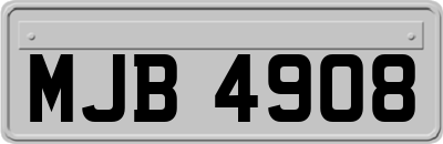 MJB4908
