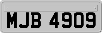 MJB4909