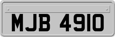 MJB4910