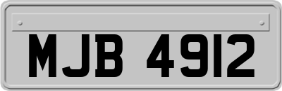 MJB4912