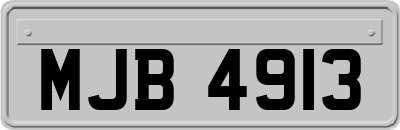 MJB4913