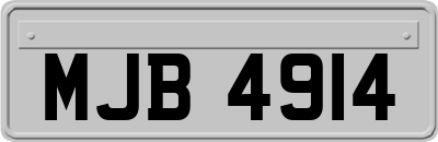 MJB4914