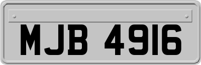 MJB4916