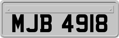 MJB4918