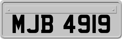 MJB4919