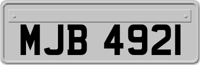MJB4921
