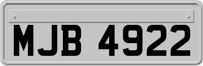 MJB4922