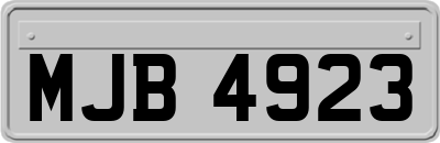MJB4923