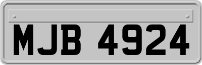 MJB4924