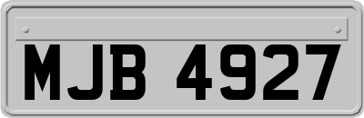 MJB4927