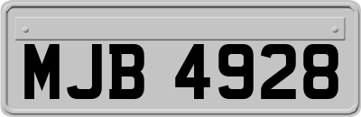 MJB4928
