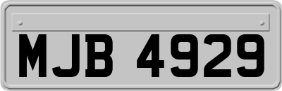 MJB4929