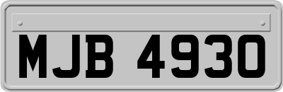 MJB4930
