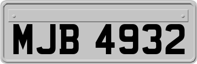 MJB4932