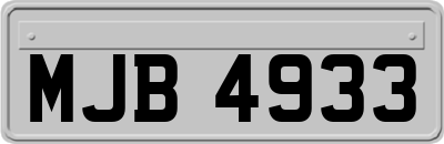 MJB4933