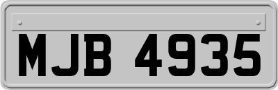 MJB4935