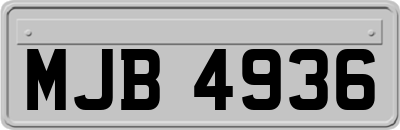MJB4936