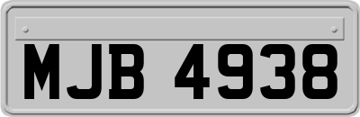 MJB4938