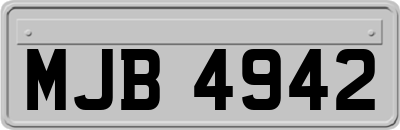 MJB4942