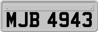 MJB4943
